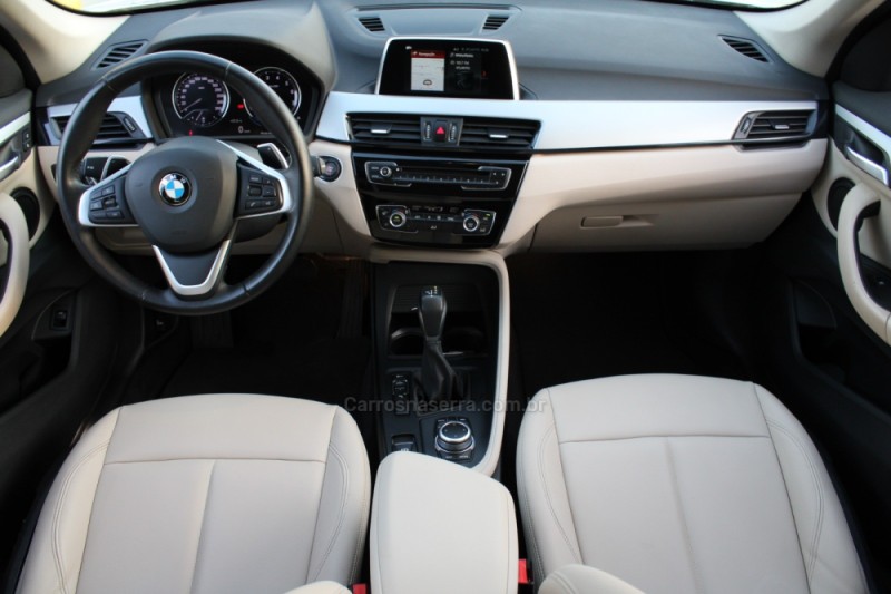 X1 2.0 16V TURBO ACTIVEFLEX SDRIVE20I 4P AUTOMÁTICO - 2019 - CAXIAS DO SUL