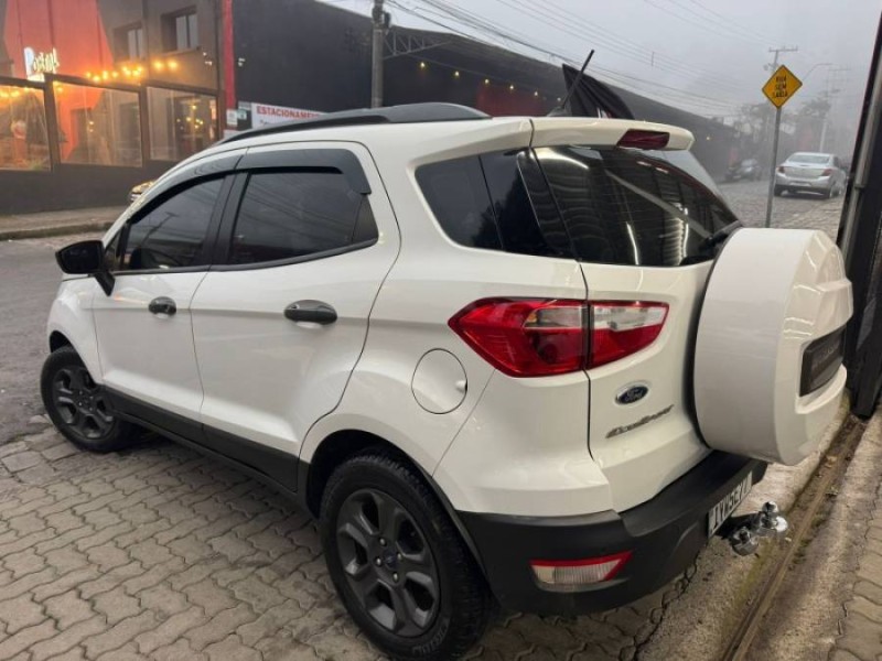 ECOSPORT 1.5 TIVCT FLEX FREESTYLE AUTOMÁTICO - 2019 - CAXIAS DO SUL