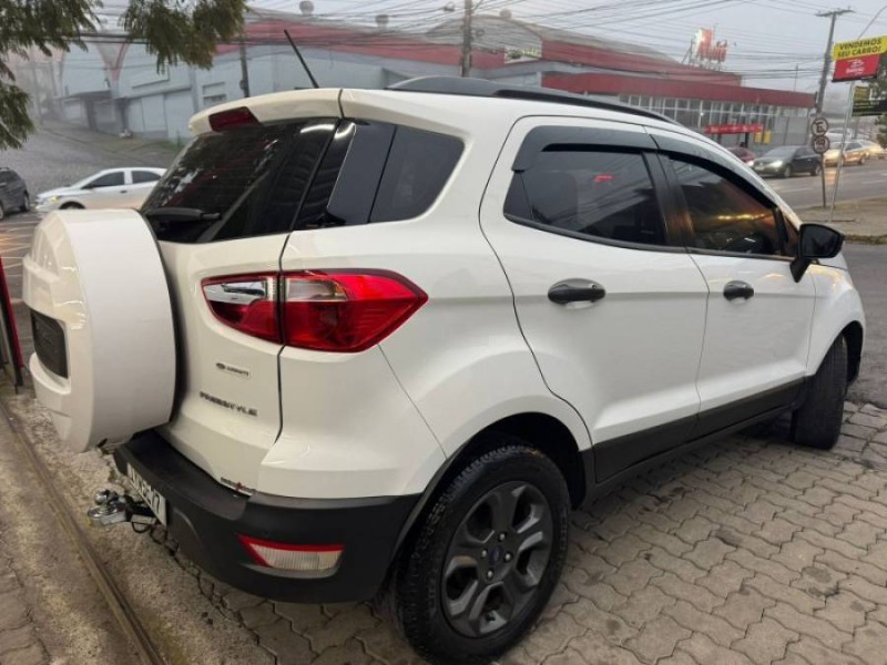 ECOSPORT 1.5 TIVCT FLEX FREESTYLE AUTOMÁTICO - 2019 - CAXIAS DO SUL