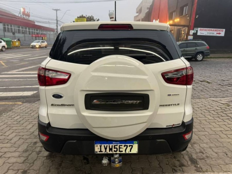 ECOSPORT 1.5 TIVCT FLEX FREESTYLE AUTOMÁTICO - 2019 - CAXIAS DO SUL