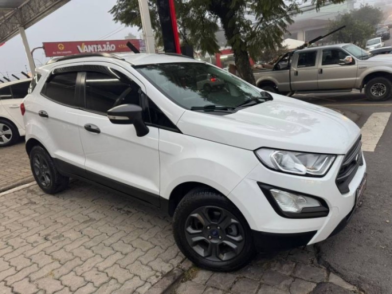 ecosport 1.5 tivct flex freestyle automatico 2019 caxias do sul