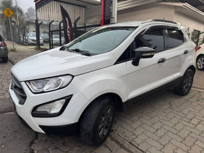ECOSPORT 1.5 TIVCT FLEX FREESTYLE AUTOMÁTICO - 2019 - CAXIAS DO SUL