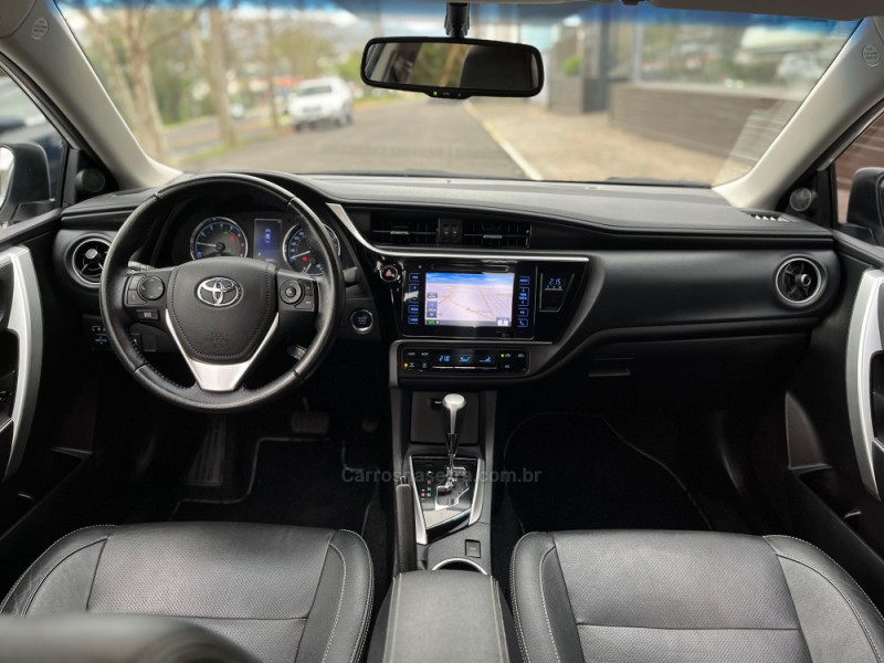 COROLLA 2.0 XEI 16V FLEX 4P AUTOMÁTICO - 2019 - DOIS IRMãOS