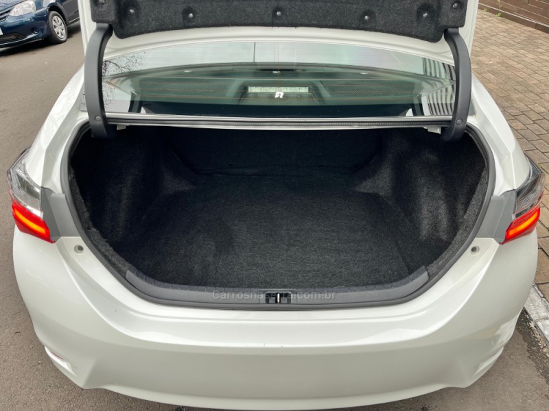 COROLLA 2.0 XEI 16V FLEX 4P AUTOMÁTICO - 2019 - DOIS IRMãOS