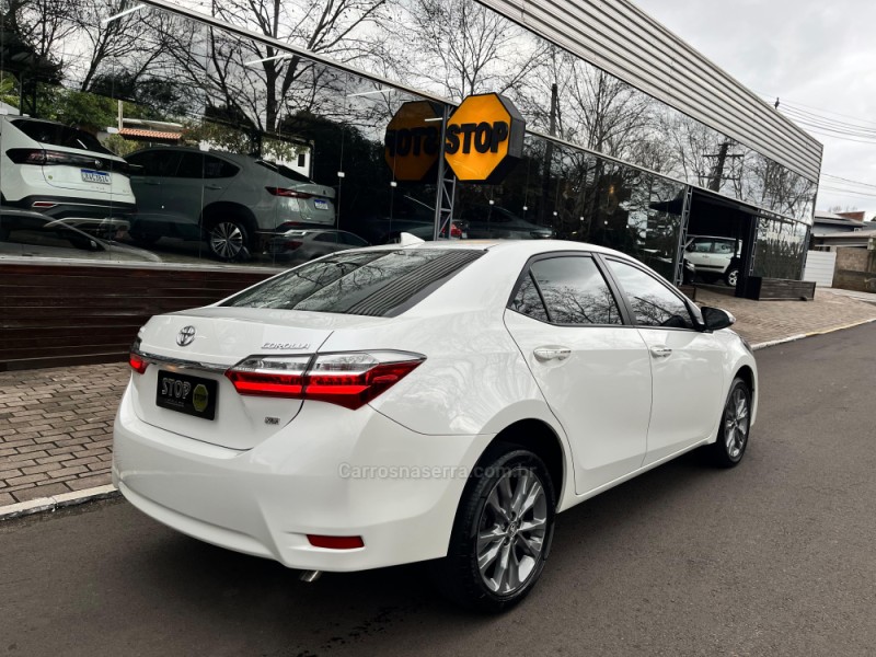 COROLLA 2.0 XEI 16V FLEX 4P AUTOMÁTICO - 2019 - DOIS IRMãOS