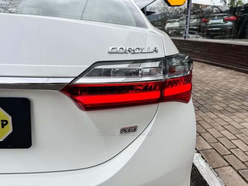 COROLLA 2.0 XEI 16V FLEX 4P AUTOMÁTICO - 2019 - DOIS IRMãOS