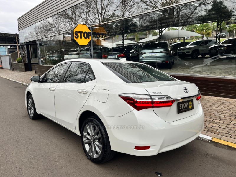COROLLA 2.0 XEI 16V FLEX 4P AUTOMÁTICO - 2019 - DOIS IRMãOS