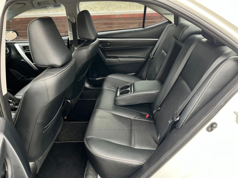 COROLLA 2.0 XEI 16V FLEX 4P AUTOMÁTICO - 2019 - DOIS IRMãOS