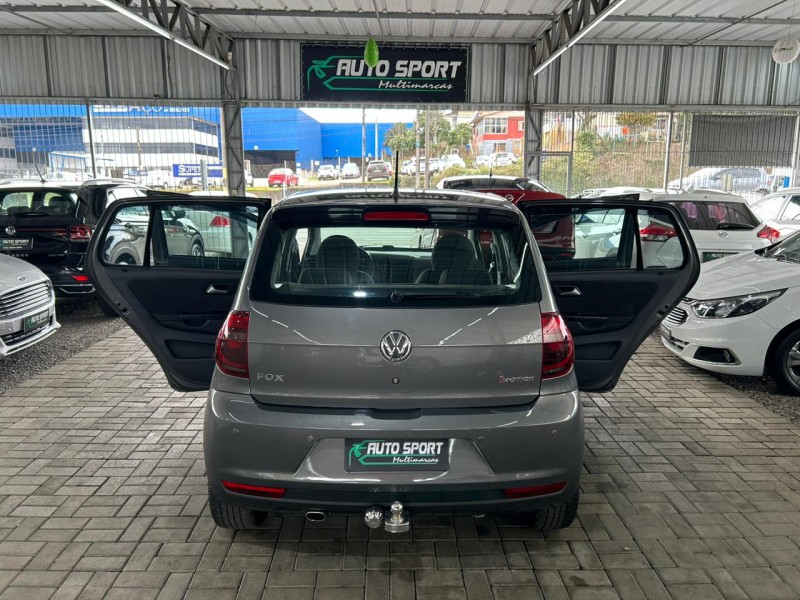 FOX 1.6 MI PRIME 8V FLEX 4P AUTOMATIZADO - 2011 - CAXIAS DO SUL