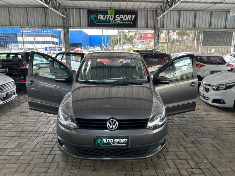 FOX 1.6 MI PRIME 8V FLEX 4P AUTOMATIZADO - 2011 - CAXIAS DO SUL