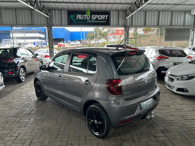 FOX 1.6 MI PRIME 8V FLEX 4P AUTOMATIZADO - 2011 - CAXIAS DO SUL