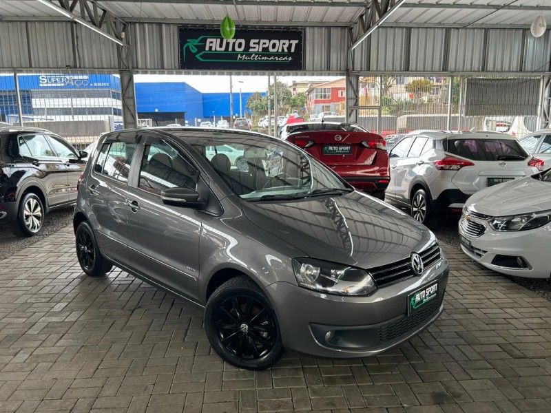 FOX 1.6 MI PRIME 8V FLEX 4P AUTOMATIZADO - 2011 - CAXIAS DO SUL