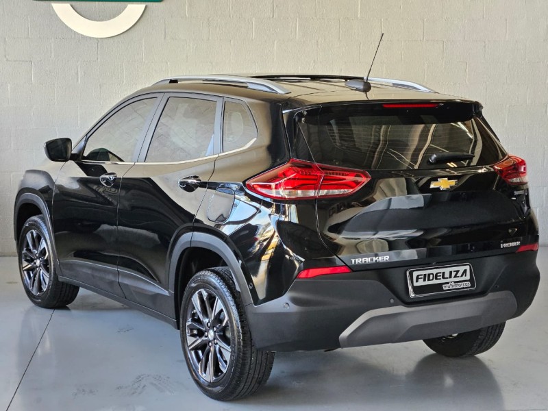 TRACKER 1.2 12V PREMIER TURBO FLEX 4P AUTOMÁTICO - 2024 - FARROUPILHA