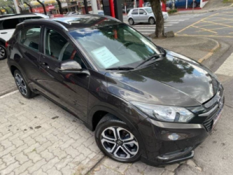 hr v 1.8 16v flex ex 4p automatico 2017 caxias do sul