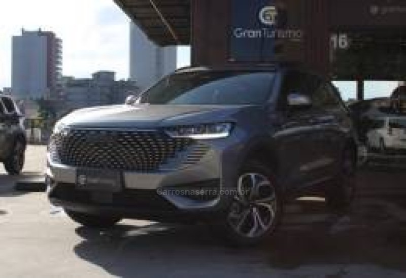 haval h6 1.5 phev premium awd e traction hibrido 4p automatico 2024 caxias do sul