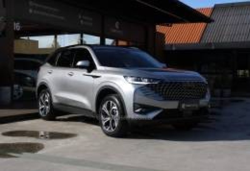 HAVAL H6 1.5 PHEV PREMIUM AWD E-TRACTION HÍBRIDO 4P AUTOMÁTICO - 2024 - CAXIAS DO SUL