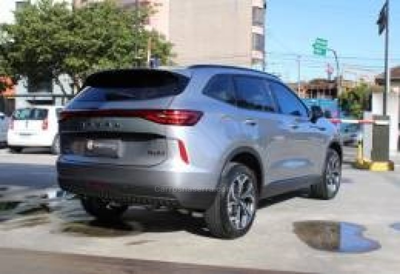 HAVAL H6 1.5 PHEV PREMIUM AWD E-TRACTION HÍBRIDO 4P AUTOMÁTICO - 2024 - CAXIAS DO SUL