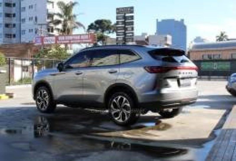 HAVAL H6 1.5 PHEV PREMIUM AWD E-TRACTION HÍBRIDO 4P AUTOMÁTICO - 2024 - CAXIAS DO SUL