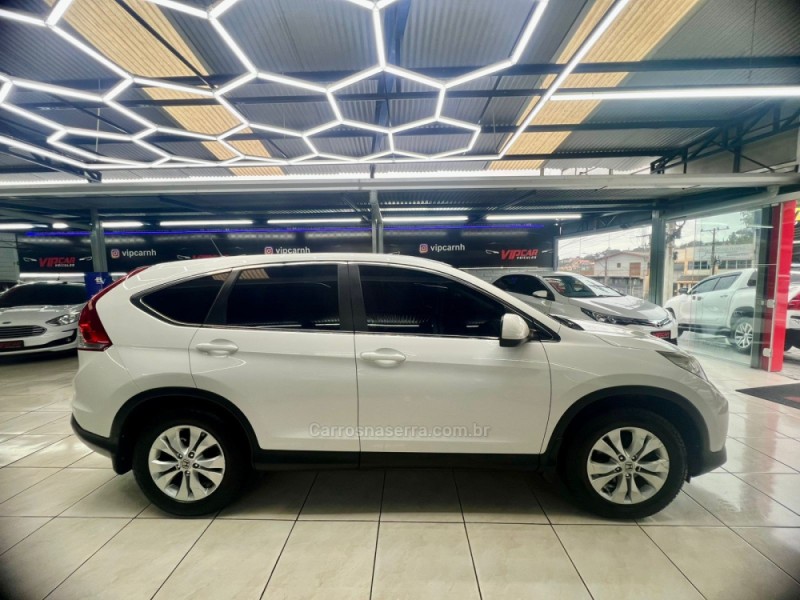 HR-V 1.8 16V FLEX LX 4P AUTOMÁTICO - 2012 - ESTâNCIA VELHA