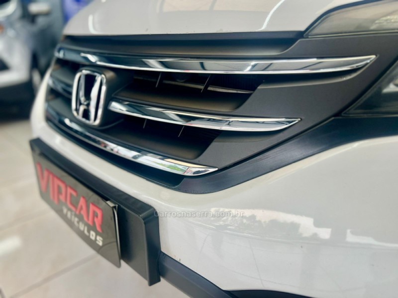 HR-V 1.8 16V FLEX LX 4P AUTOMÁTICO - 2012 - ESTâNCIA VELHA