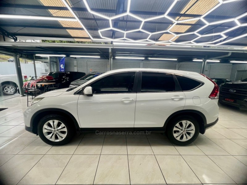HR-V 1.8 16V FLEX LX 4P AUTOMÁTICO - 2012 - ESTâNCIA VELHA