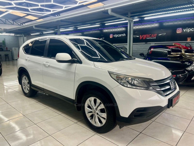 HR-V 1.8 16V FLEX LX 4P AUTOMÁTICO - 2012 - ESTâNCIA VELHA