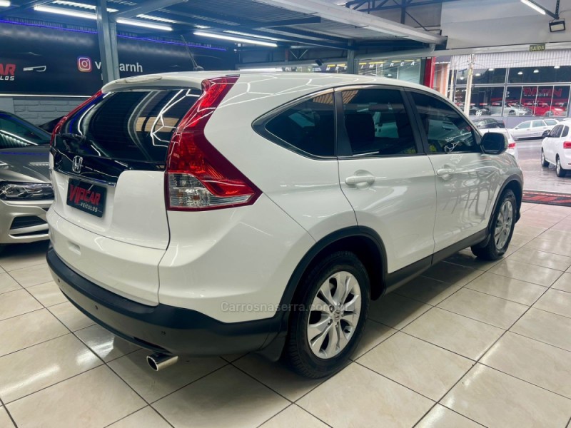HR-V 1.8 16V FLEX LX 4P AUTOMÁTICO - 2012 - ESTâNCIA VELHA