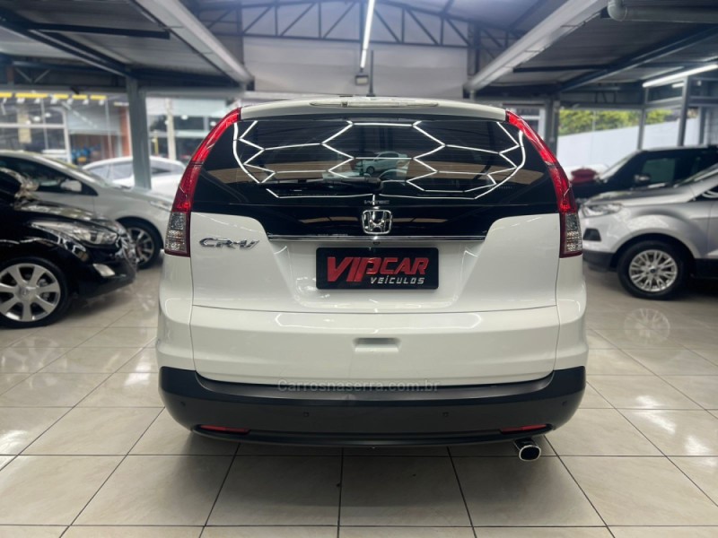 HR-V 1.8 16V FLEX LX 4P AUTOMÁTICO - 2012 - ESTâNCIA VELHA