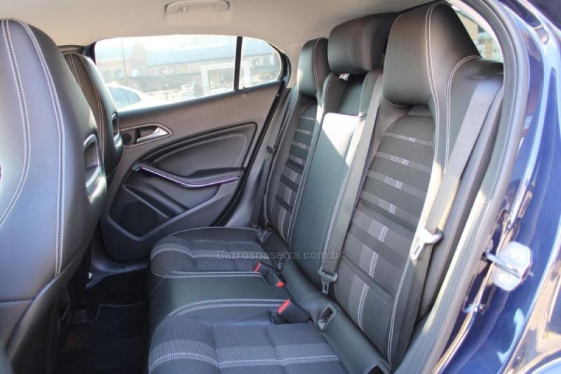 GLA 200 1.6 CGI ADVANCE 16V TURBO GASOLINA 4P AUTOMÁTICO - 2018 - CAXIAS DO SUL