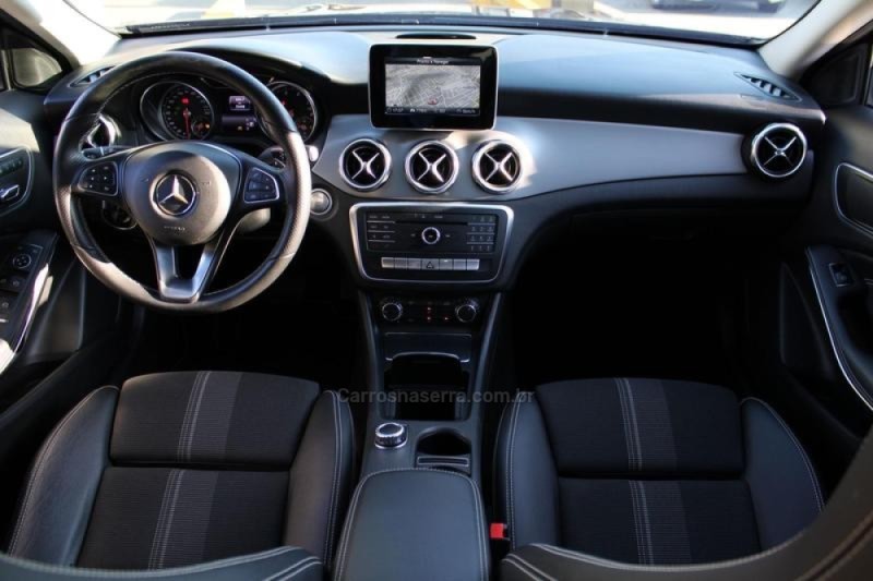 GLA 200 1.6 CGI ADVANCE 16V TURBO GASOLINA 4P AUTOMÁTICO - 2018 - CAXIAS DO SUL