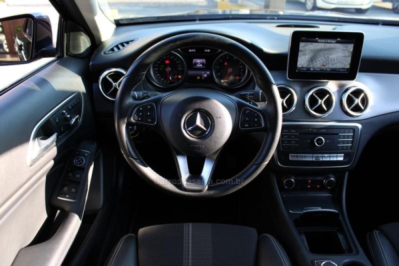 GLA 200 1.6 CGI ADVANCE 16V TURBO GASOLINA 4P AUTOMÁTICO - 2018 - CAXIAS DO SUL