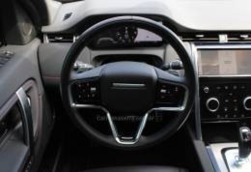 DISCOVERY SPORT 2.0 P250 R-DYNAMIC SE TURBO FLEX 4P AUTOMÁTICO - 2021 - CAXIAS DO SUL