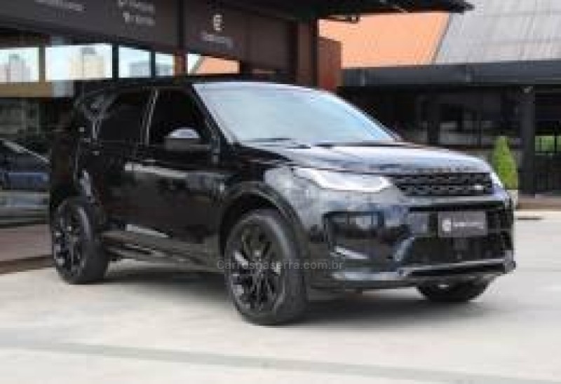 DISCOVERY SPORT 2.0 P250 R-DYNAMIC SE TURBO FLEX 4P AUTOMÁTICO - 2021 - CAXIAS DO SUL