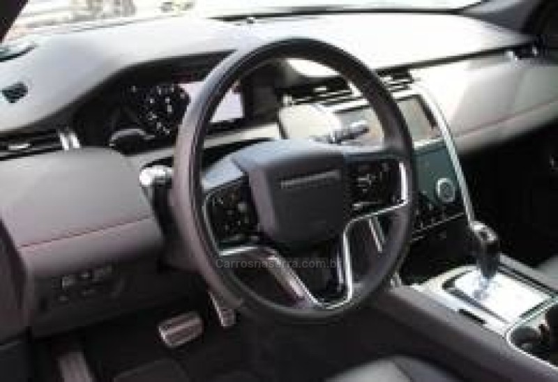 DISCOVERY SPORT 2.0 P250 R-DYNAMIC SE TURBO FLEX 4P AUTOMÁTICO - 2021 - CAXIAS DO SUL