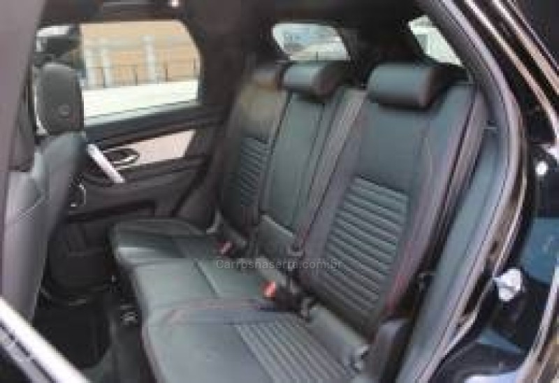 DISCOVERY SPORT 2.0 P250 R-DYNAMIC SE TURBO FLEX 4P AUTOMÁTICO - 2021 - CAXIAS DO SUL