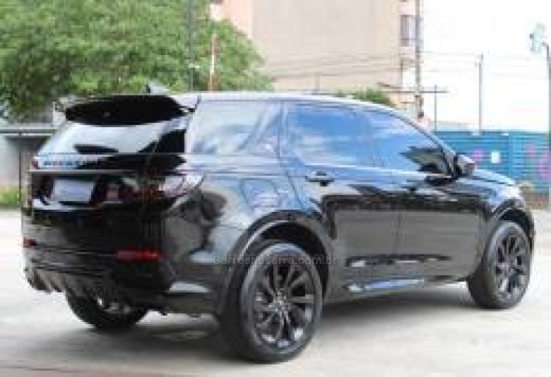 DISCOVERY SPORT 2.0 P250 R-DYNAMIC SE TURBO FLEX 4P AUTOMÁTICO - 2021 - CAXIAS DO SUL