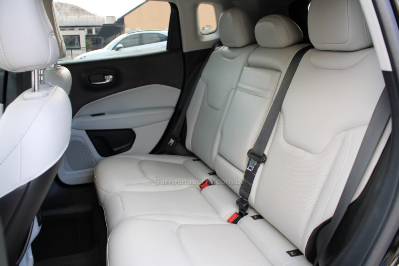 COMPASS 2.0 16V DIESEL LONGITUDE 4X4 AUTOMÁTICO - 2019 - CAXIAS DO SUL