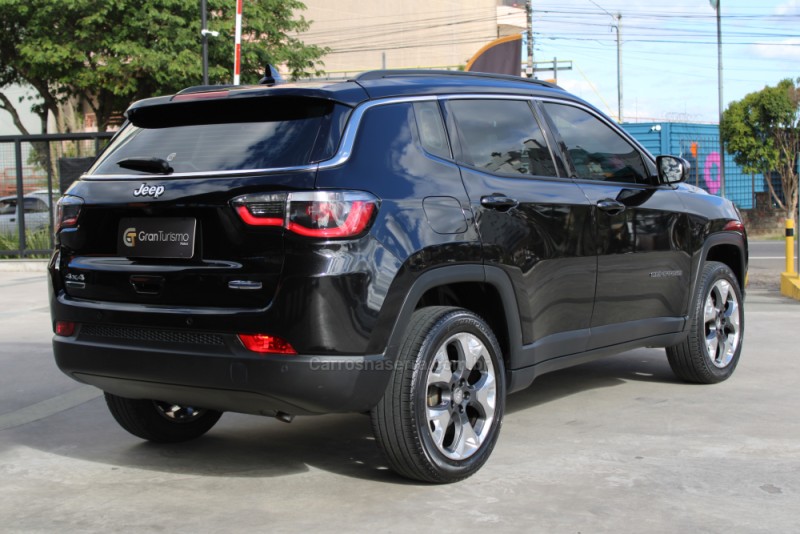 COMPASS 2.0 16V DIESEL LONGITUDE 4X4 AUTOMÁTICO - 2019 - CAXIAS DO SUL