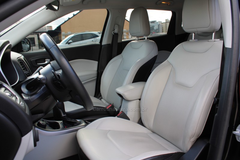 COMPASS 2.0 16V DIESEL LONGITUDE 4X4 AUTOMÁTICO - 2019 - CAXIAS DO SUL