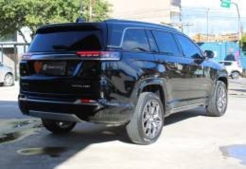 COMMANDER 2.0 OVERLAND TD380 4X4 TURBO DIESEL 4P AUTOMÁTICO - 2022 - CAXIAS DO SUL