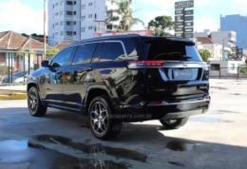 COMMANDER 2.0 OVERLAND TD380 4X4 TURBO DIESEL 4P AUTOMÁTICO - 2022 - CAXIAS DO SUL