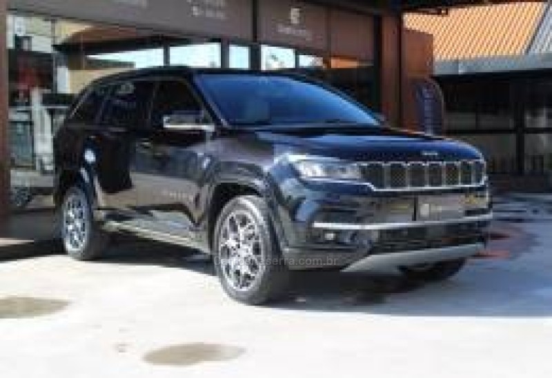 COMMANDER 2.0 OVERLAND TD380 4X4 TURBO DIESEL 4P AUTOMÁTICO - 2022 - CAXIAS DO SUL