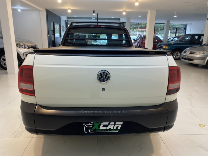 SAVEIRO 1.6 MSI ROBUST CS 8V FLEX 2P MANUAL - 2022 - BENTO GONçALVES
