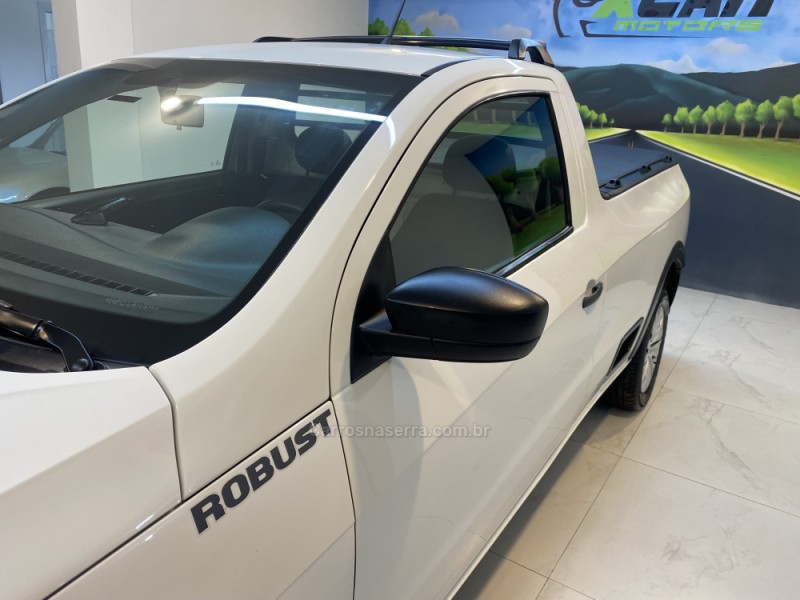 SAVEIRO 1.6 MSI ROBUST CS 8V FLEX 2P MANUAL - 2022 - BENTO GONçALVES