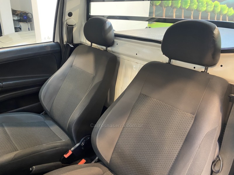 SAVEIRO 1.6 MSI ROBUST CS 8V FLEX 2P MANUAL - 2022 - BENTO GONçALVES
