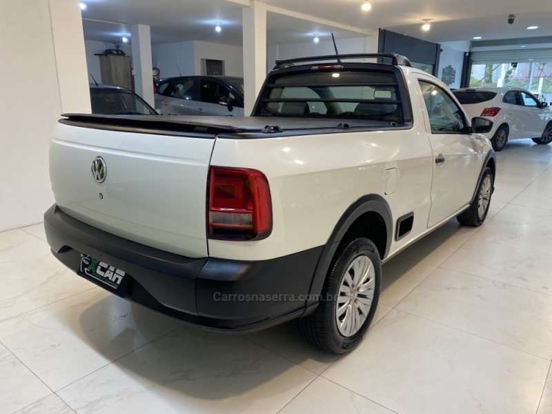 SAVEIRO 1.6 MSI ROBUST CS 8V FLEX 2P MANUAL - 2022 - BENTO GONçALVES