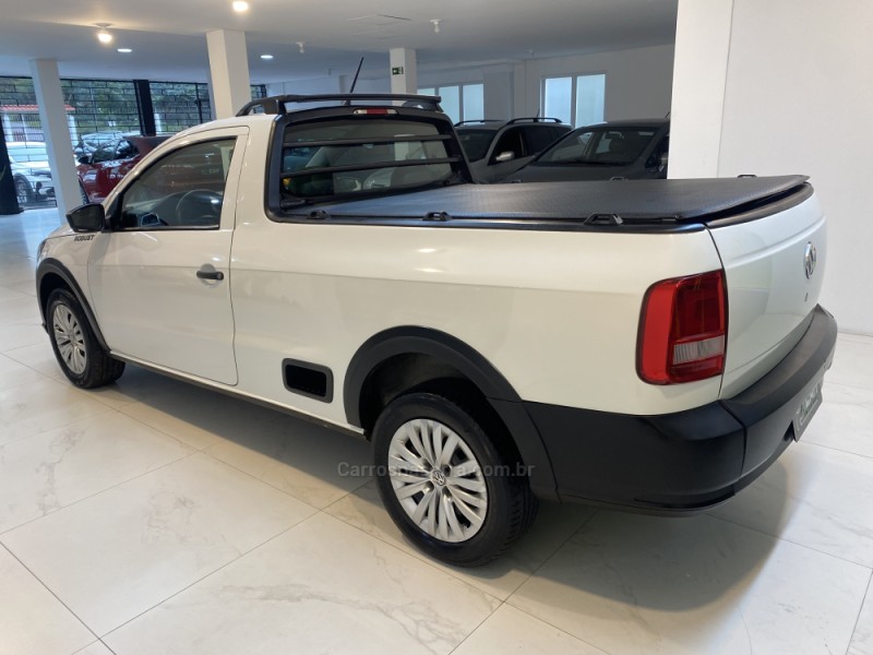 SAVEIRO 1.6 MSI ROBUST CS 8V FLEX 2P MANUAL - 2022 - BENTO GONçALVES