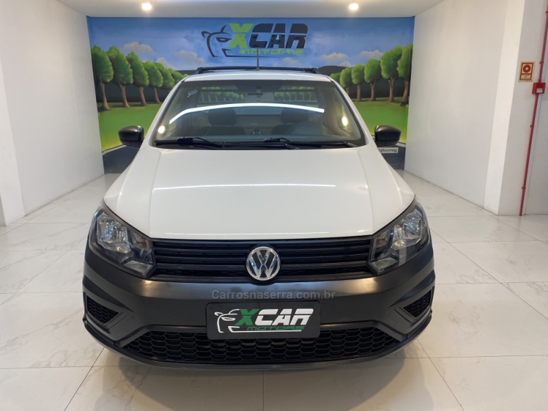 SAVEIRO 1.6 MSI ROBUST CS 8V FLEX 2P MANUAL - 2022 - BENTO GONçALVES
