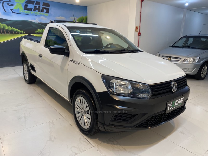 SAVEIRO 1.6 MSI ROBUST CS 8V FLEX 2P MANUAL - 2022 - BENTO GONçALVES