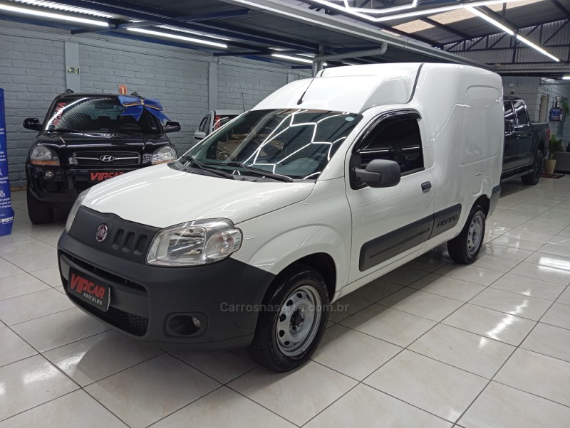 fiorino 1.4 hard working furgao evo 8v flex 2p manual 2017 estancia velha